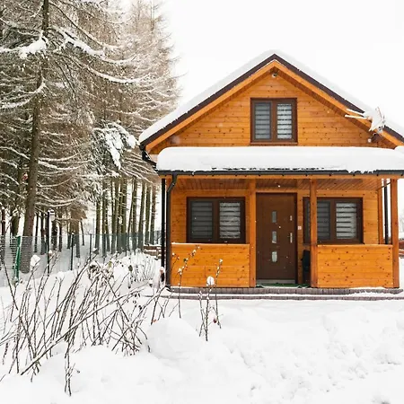 Zagroda Nad Kotelnia Pawlowa Exterior photo