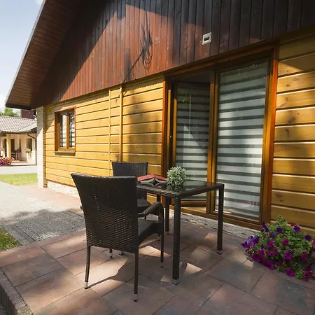 Zagroda Nad Kotelnia Pawlowa Exterior photo