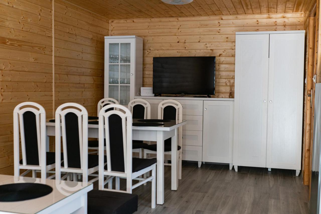 Zagroda Nad Kotelnia Apartment