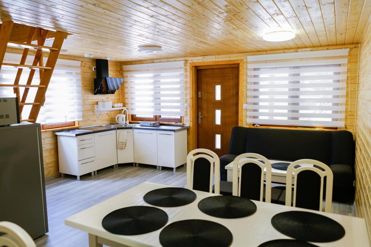 Zagroda Nad Kotelnia Apartment