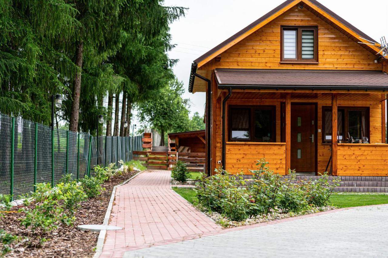 Zagroda Nad Kotelnia * Pawlowa