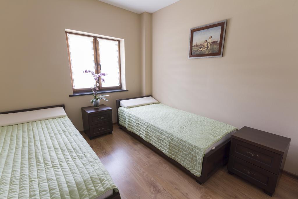 Apartment Zagroda Nad Kotelnia Pawlowa
