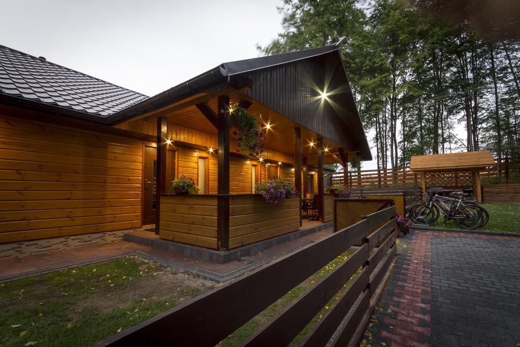 Apartment Zagroda Nad Kotelnia