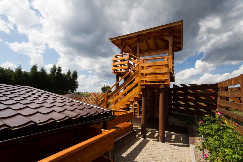 Zagroda Nad Kotelnia Pawlowa