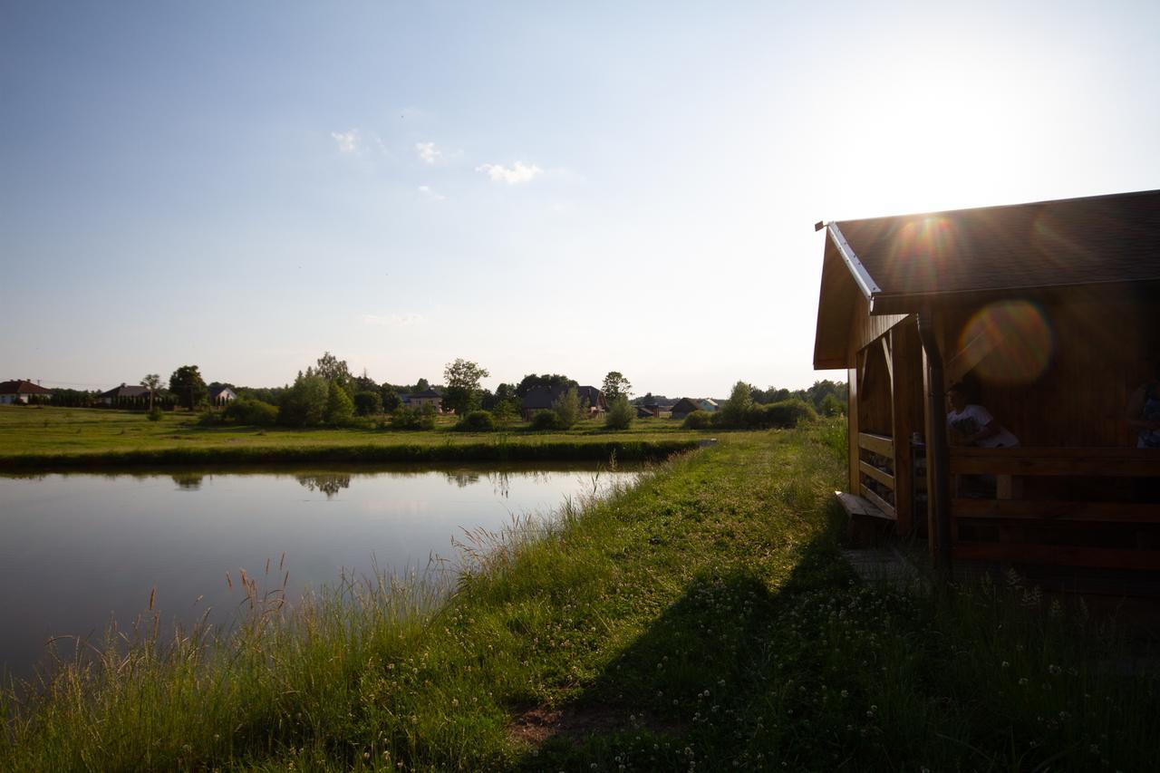 Zagroda Nad Kotelnia Apartment Pawlowa